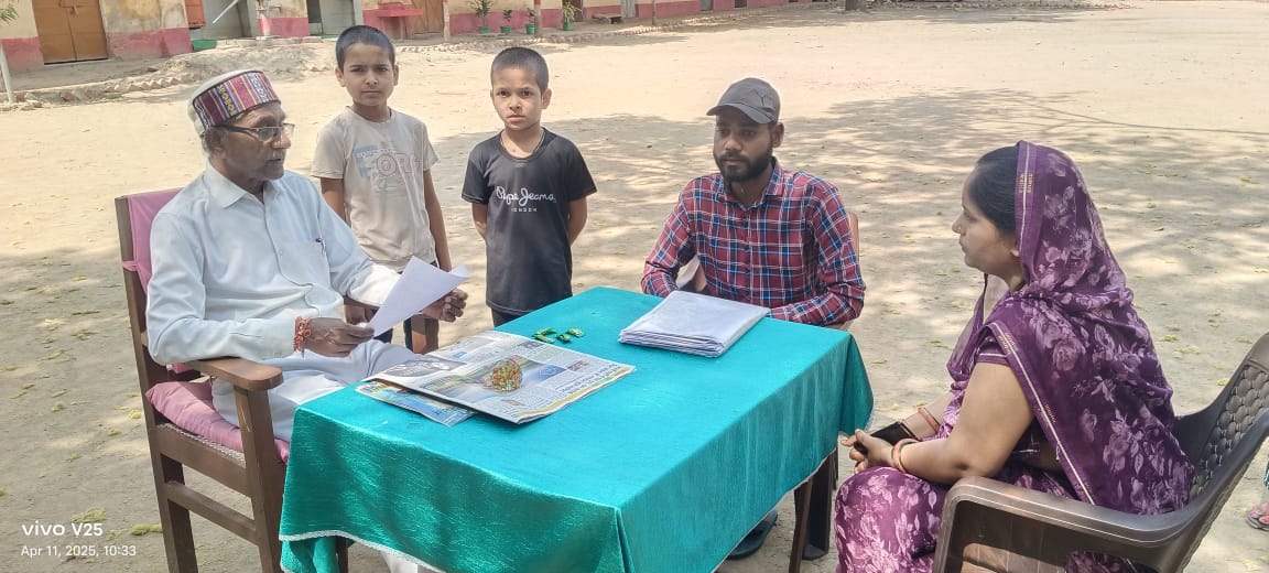अंधेरे में डूबे सपनों को नई रौशनी: शिक्षा से नहीं कटेगा "नाता", संवेदना बनी सहारा