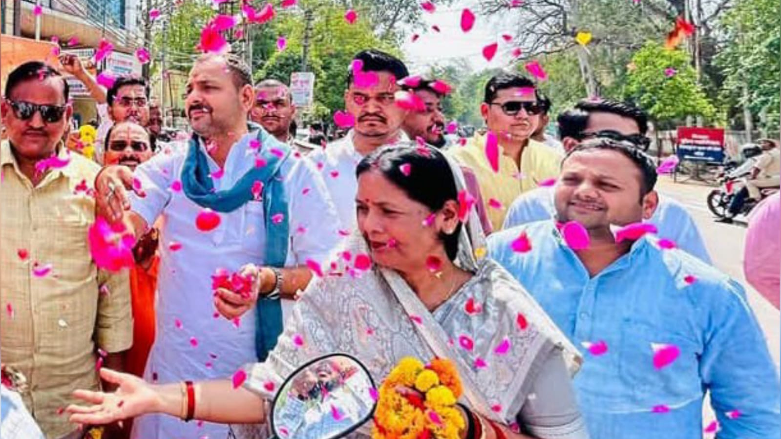विधायक प्रकाश अंबेडकर जयंती पर दिखे भीम के सच्चे प्रणेता: समरसता में डूबा शहर