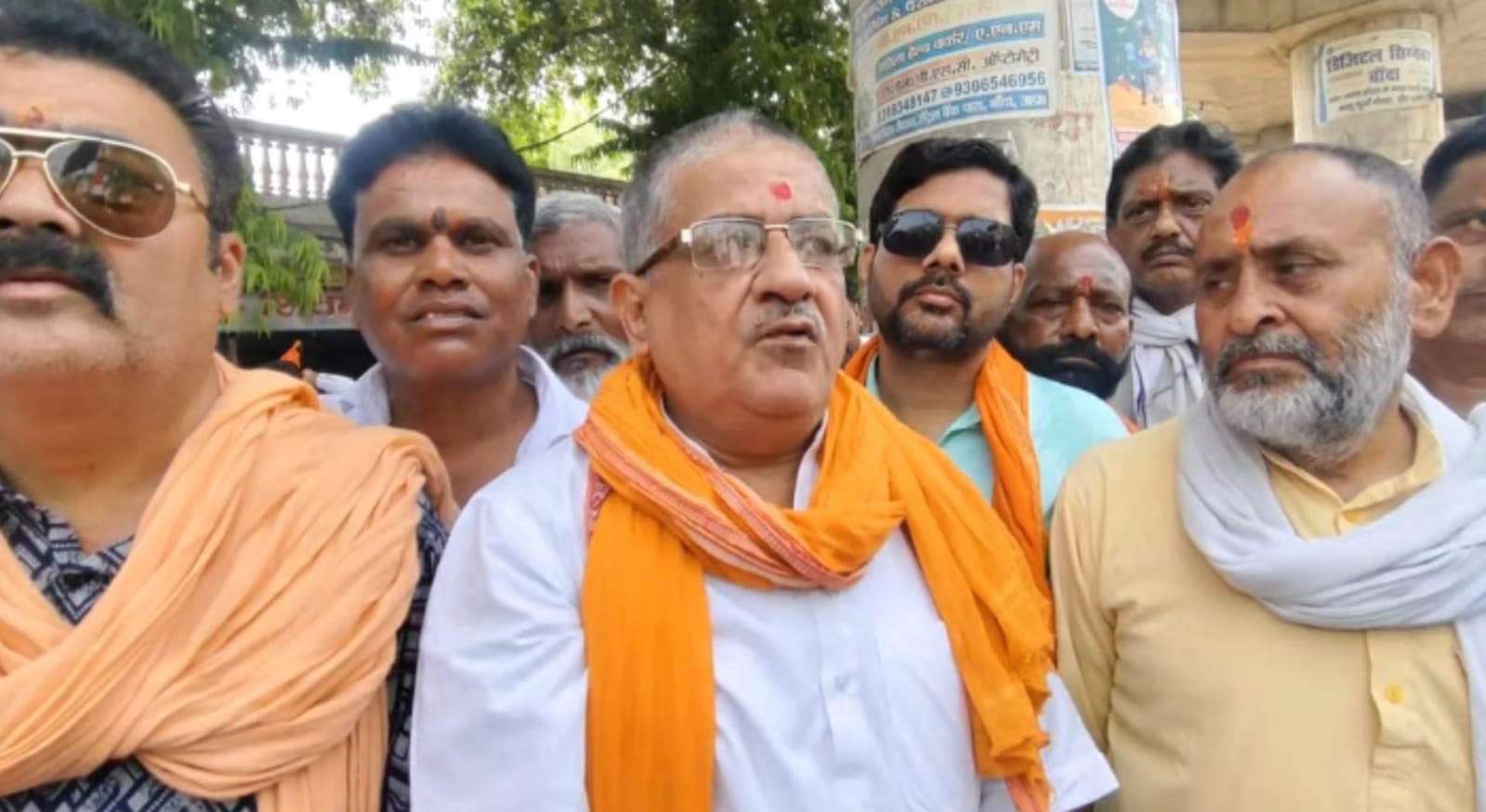 बंगाल हिंसा पर विहिप का फूटा आक्रोश: रोहिंग्या घुसपैठियों को बाहर निकालने की उठी आवाज़