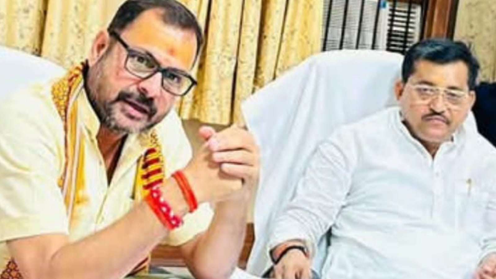 मंत्री रामकेश एवं विधायक प्रकाश के प्रयास से पर्यटन की बाहर :योजनायें स्वीकृत
