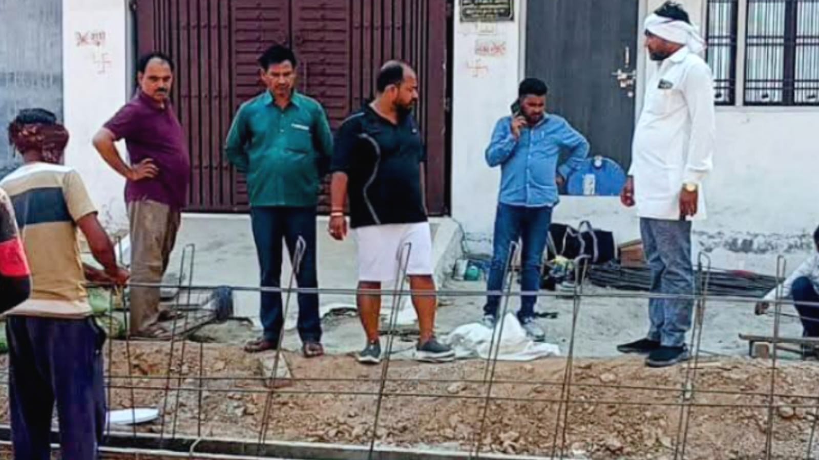 पालिका प्रतिनिधि अंकित ने चलाया "युद्धस्तर" पर सफाई अभियान: जीता जनता का 'दिल'