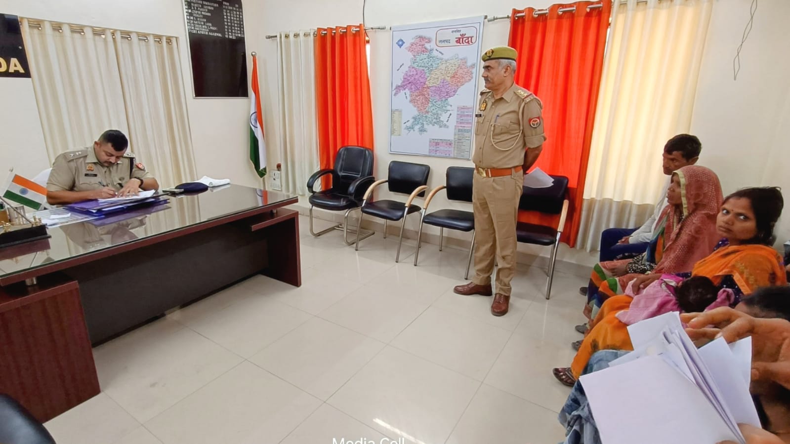 एसपी पलाश बंसल का "सख्त और संवेदनशील" आगमन: लापरवाह अफसरों को दी सख्त चेतावनी