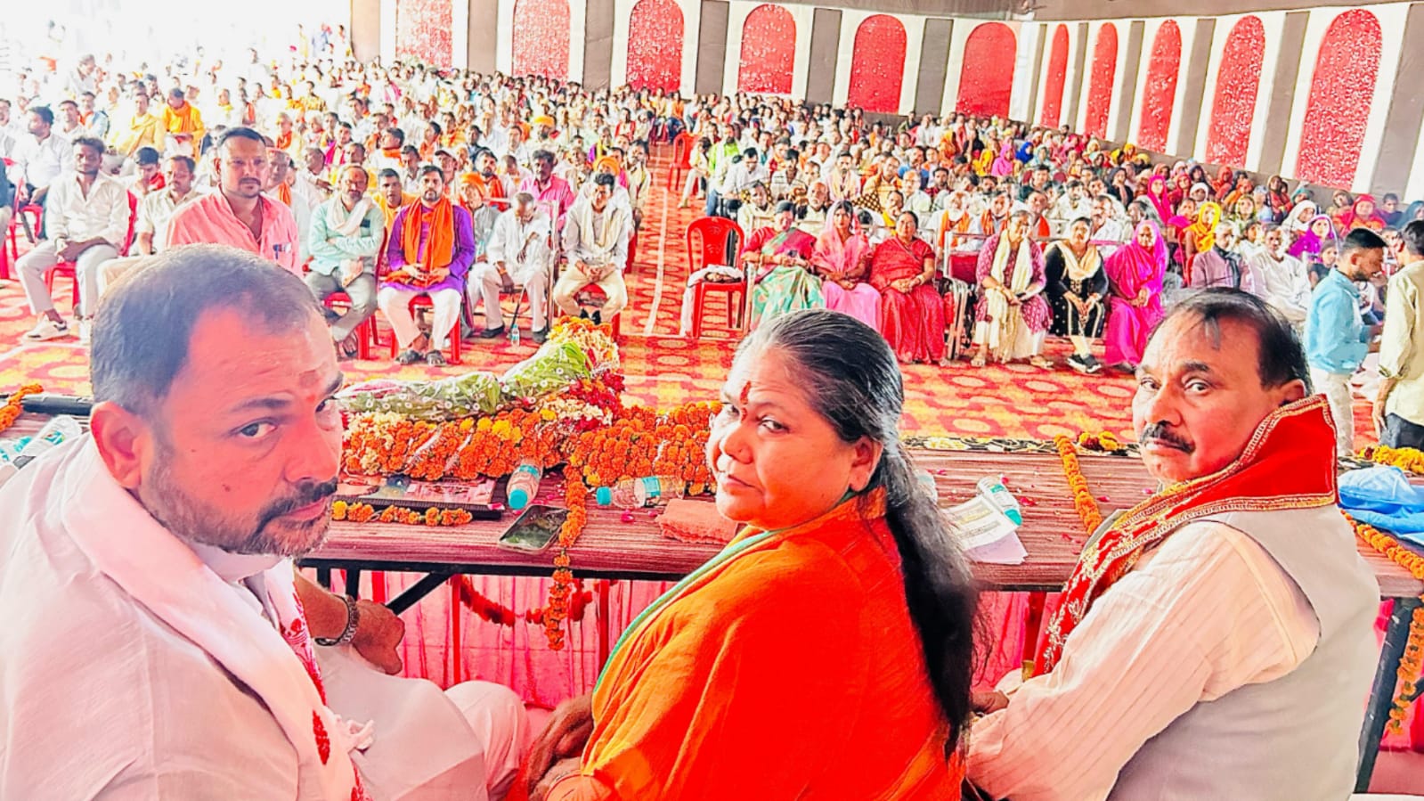 बाबा साहब के सम्मान में भाजपा का प्रबुद्धजन सम्मेलन: कांग्रेस पर जमकर बरसे नेता