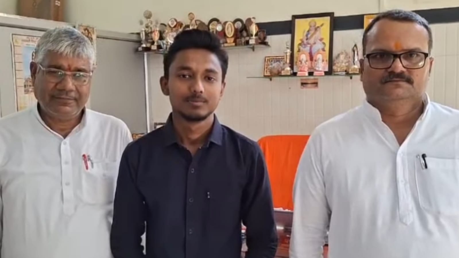 बांदा में प्रतिभा की त्रिवेणी: सनी पटेल बना टॉपर, योगिता और दीपिका की 'सफलता' से गूंजा जिला