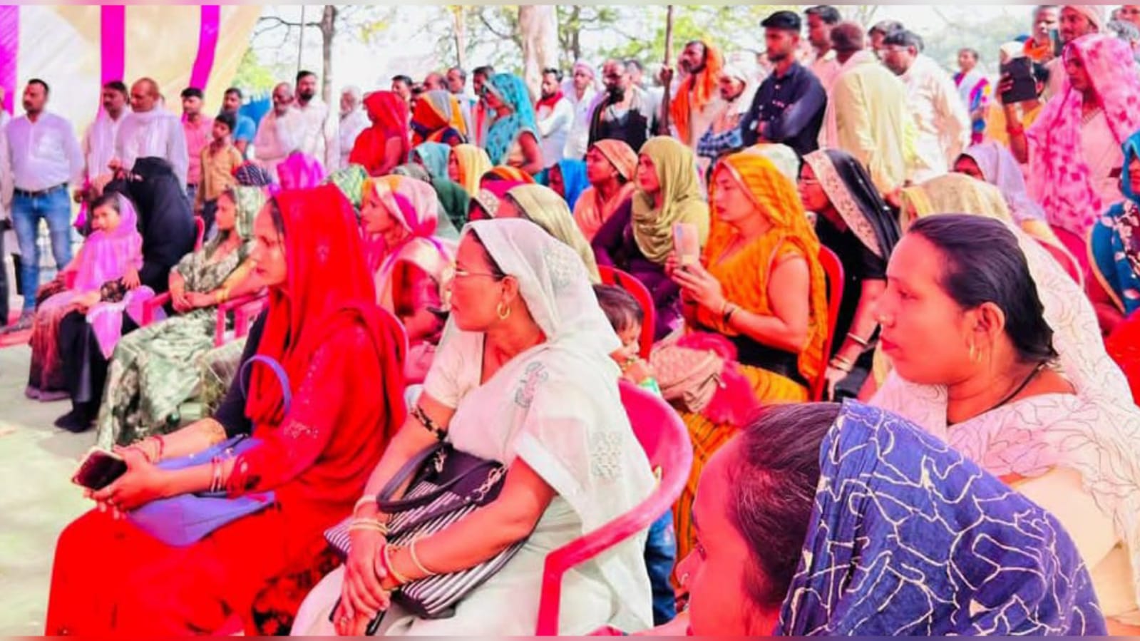 विधायक प्रकाश द्वारा "जल क्रांति" का शंखनाद: नदी-नालों के जीर्णोद्धार का महाअभियान
