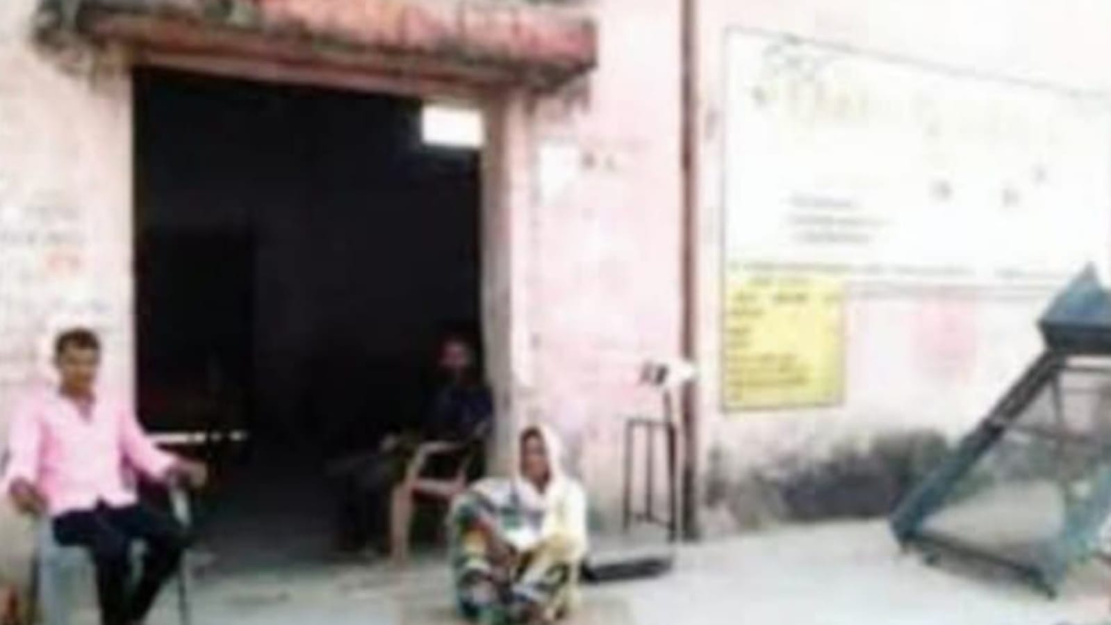 गेहूं की खरीद धीमी : आठ केंद्रों में अभी सन्नाटा, नहीं हो पायी खरीद