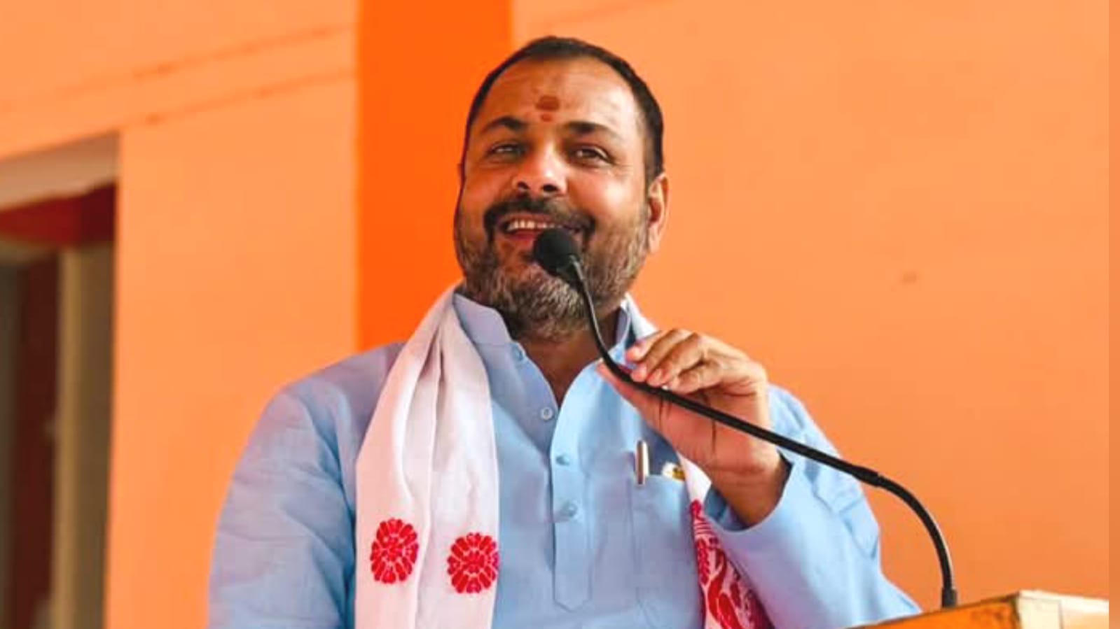 विधायक प्रकाश ने 'एक राष्ट्र एक चुनाव' का फूंका बिगुल: नई क्रांति का प्रबुद्धजनों ने लिया संकल्प