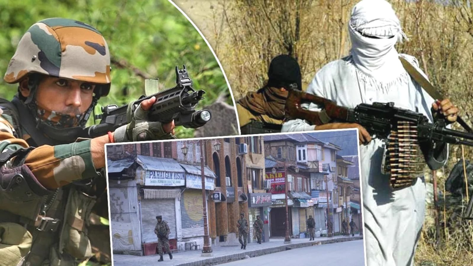 पहलगाम हमले के बाद भारतीय सेना की पैनी नजर : आतंकी लॉन्चपैड ध्वस्त करने की बड़ी तैयारी