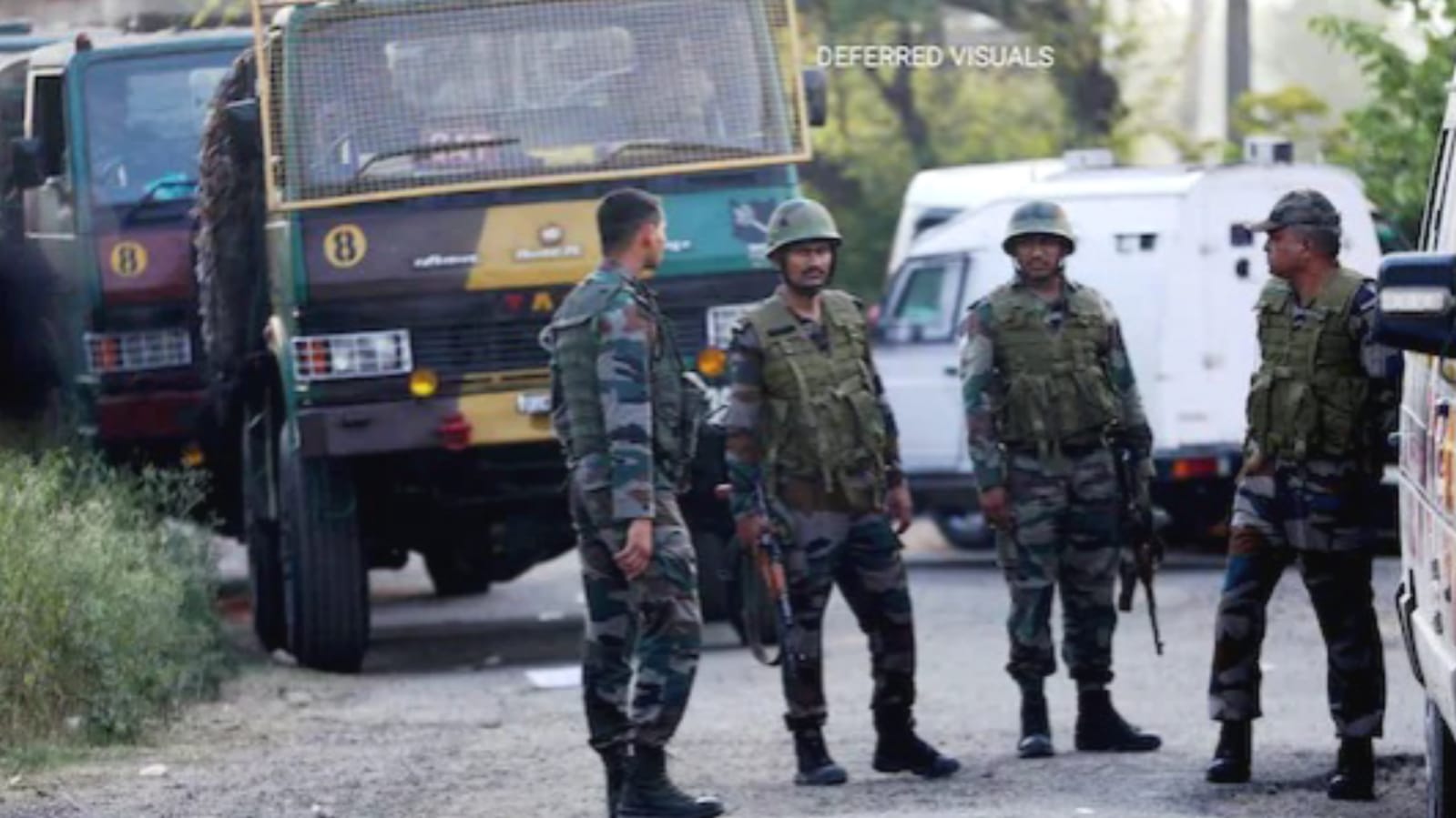 पहलगाम हमले के बाद भारतीय सेना की पैनी नजर : आतंकी लॉन्चपैड ध्वस्त करने की बड़ी तैयारी