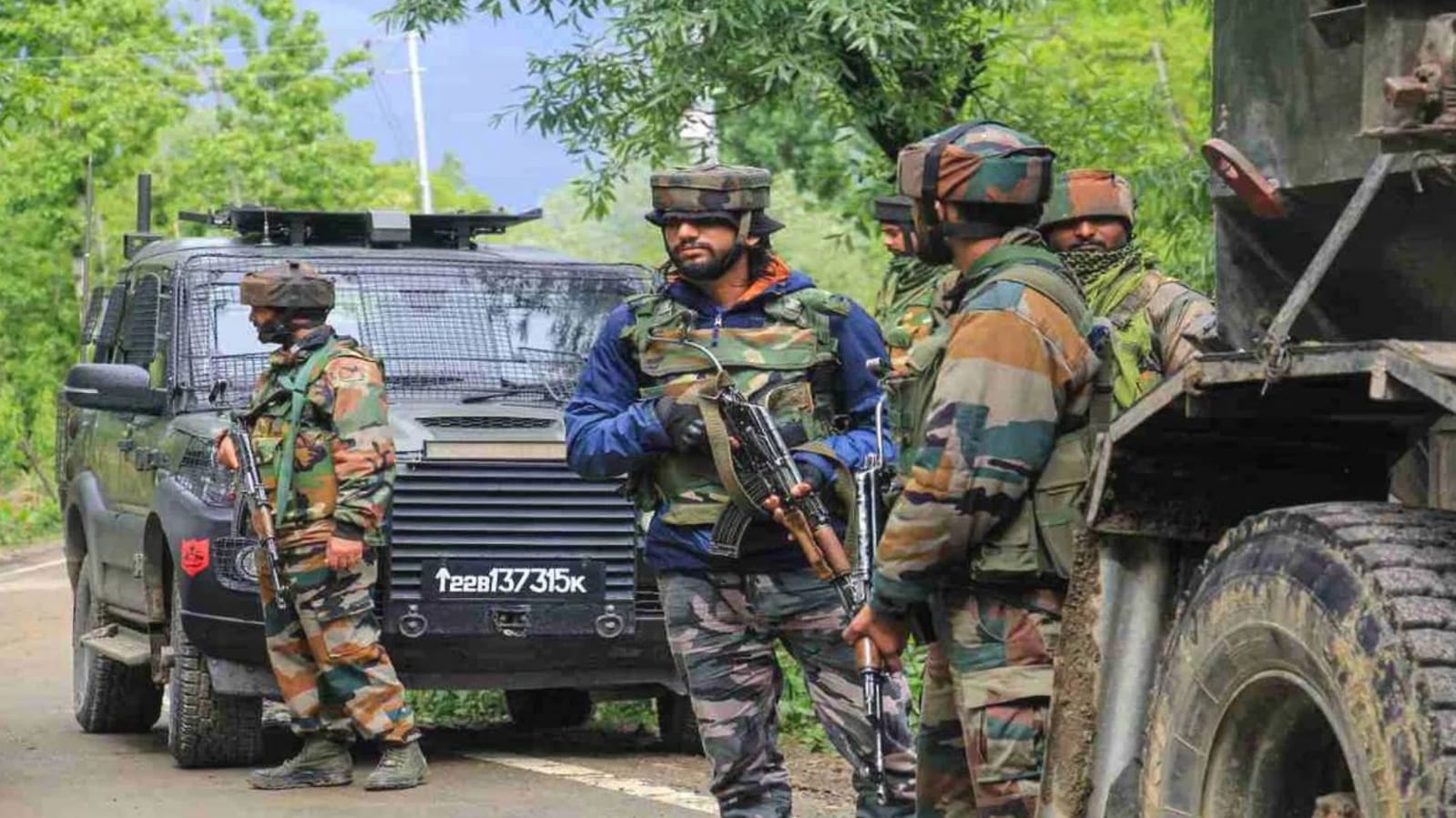 पहलगाम हमले के बाद भारतीय सेना की पैनी नजर : आतंकी लॉन्चपैड ध्वस्त करने की बड़ी तैयारी