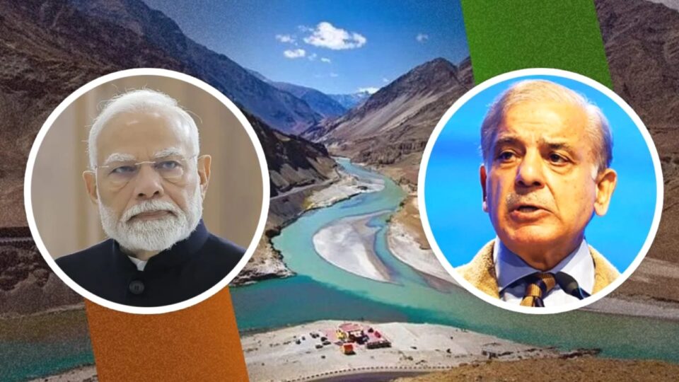 भारत का पाकिस्तान पर जल प्रहार: सिंधु जल समझौता स्थगित होने से पड़ोसी मुल्क में छाया हाहाकार