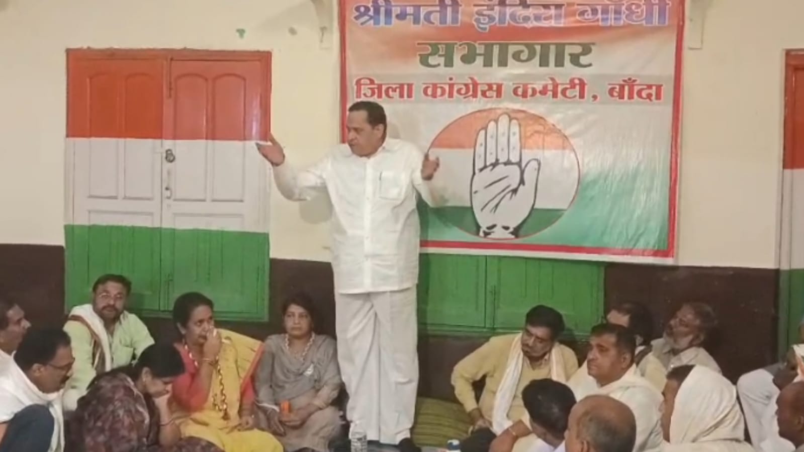 नसीमुद्दीन सिद्दीकी ने 'कांग्रेस का रोडमैप' किया तैयार: सत्ताधारी दल को मिलेगी 'कड़ी' चुनौती