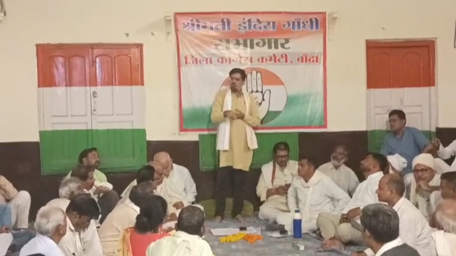 नसीमुद्दीन सिद्दीकी ने 'कांग्रेस का रोडमैप' किया तैयार: सत्ताधारी दल को मिलेगी 'कड़ी' चुनौती