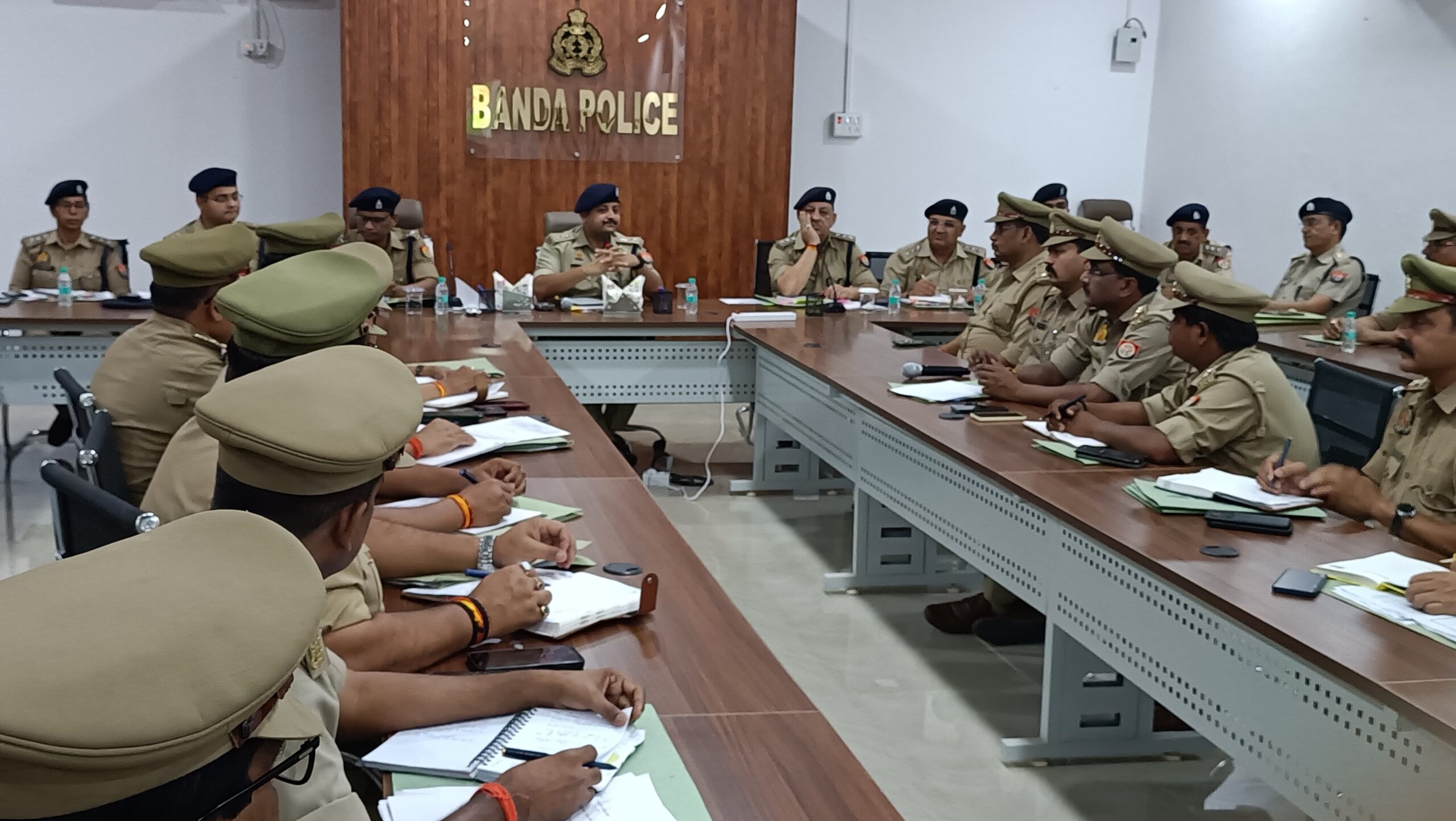 एसपी पलाश बंसल का अपराधियों पर तगड़ा प्रहार: 'सर्जिकल स्ट्राइक' से तहस-नहस होगा अपराधी साम्राज्य !