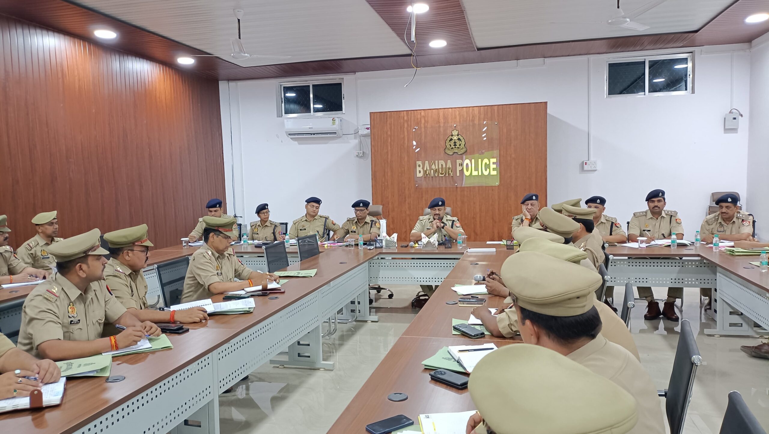 एसपी पलाश बंसल का अपराधियों पर तगड़ा प्रहार: 'सर्जिकल स्ट्राइक' से तहस-नहस होगा अपराधी साम्राज्य !