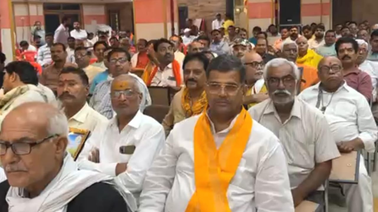 विधायक प्रकाश बोले 'एक देश एक चुनाव' से नेताओं के झगड़े होंगे खत्म : बार बार चुनाव बड़ी समस्या