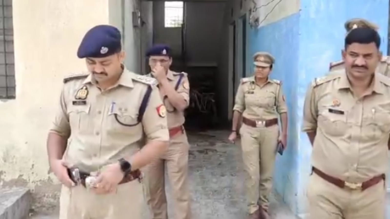 चार दिन बाद खुला मौत का बंद कमरा: हिना का कत्ल या कुछ और ? पोस्टमॉर्टम से खुलेगा 'राज'