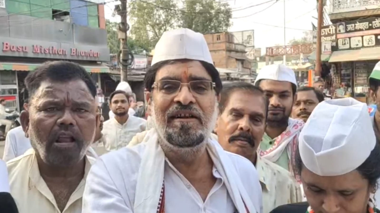 जाति जनगणना पर कांग्रेस का जोश: राहुल गांधी के एजेंडे पर लगी मुहर, कांग्रेसियों ने निकाली रैली
