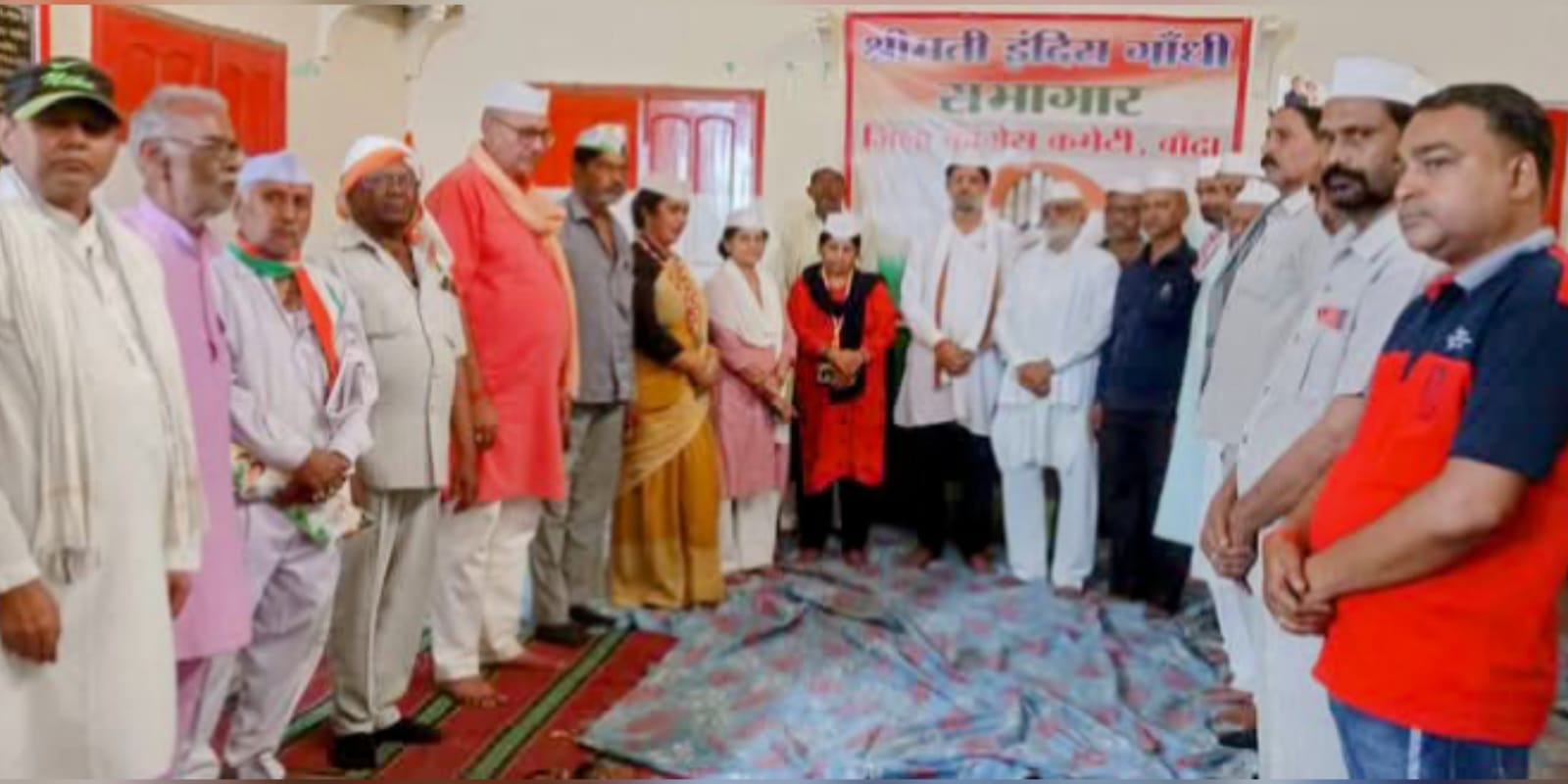 जाति जनगणना पर कांग्रेस का जोश: राहुल गांधी के एजेंडे पर लगी मुहर, कांग्रेसियों ने निकाली रैली