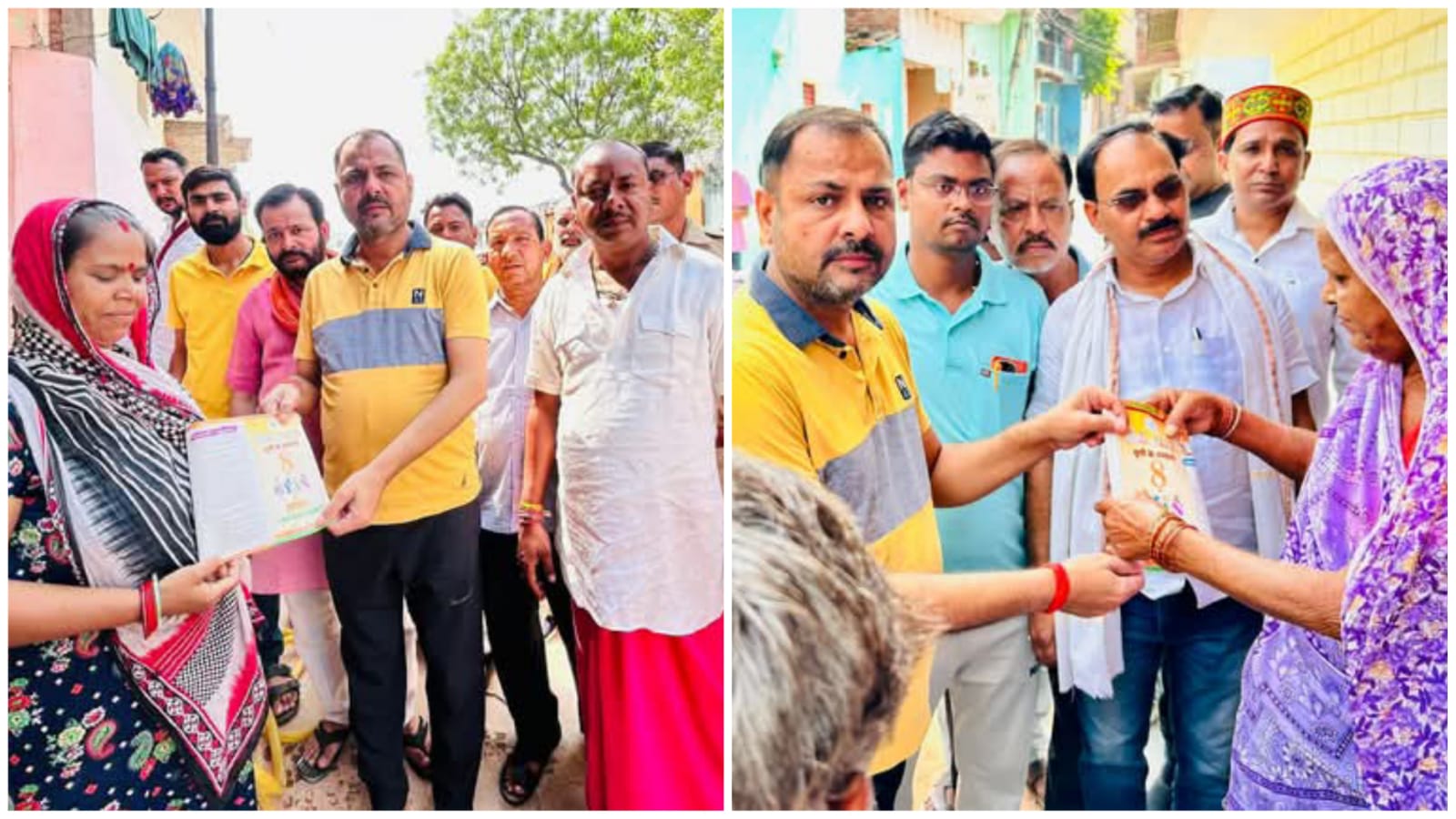 विधायक प्रकाश में दिखा 'लोकतंत्र का असली चेहरा' : ऐसी होती है 'जनप्रतिनिधि की परिभाषा'