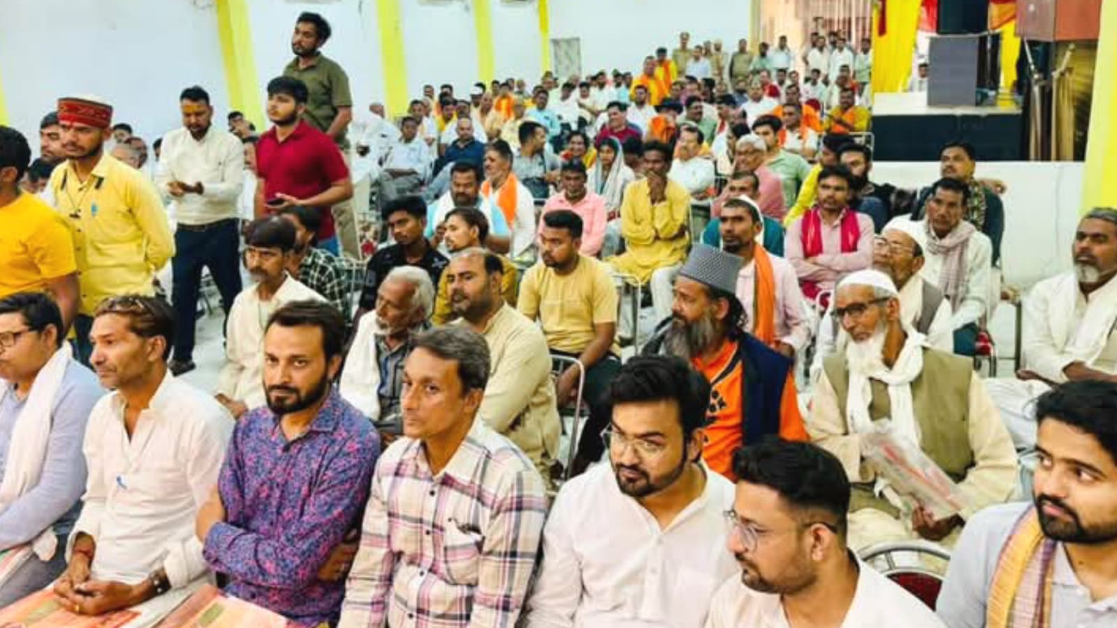 मंत्री नंद गोपाल बोले: भ्रष्टाचार से मुक्ति दिलाने में 'वक्फ बिल' होगा कामयाब