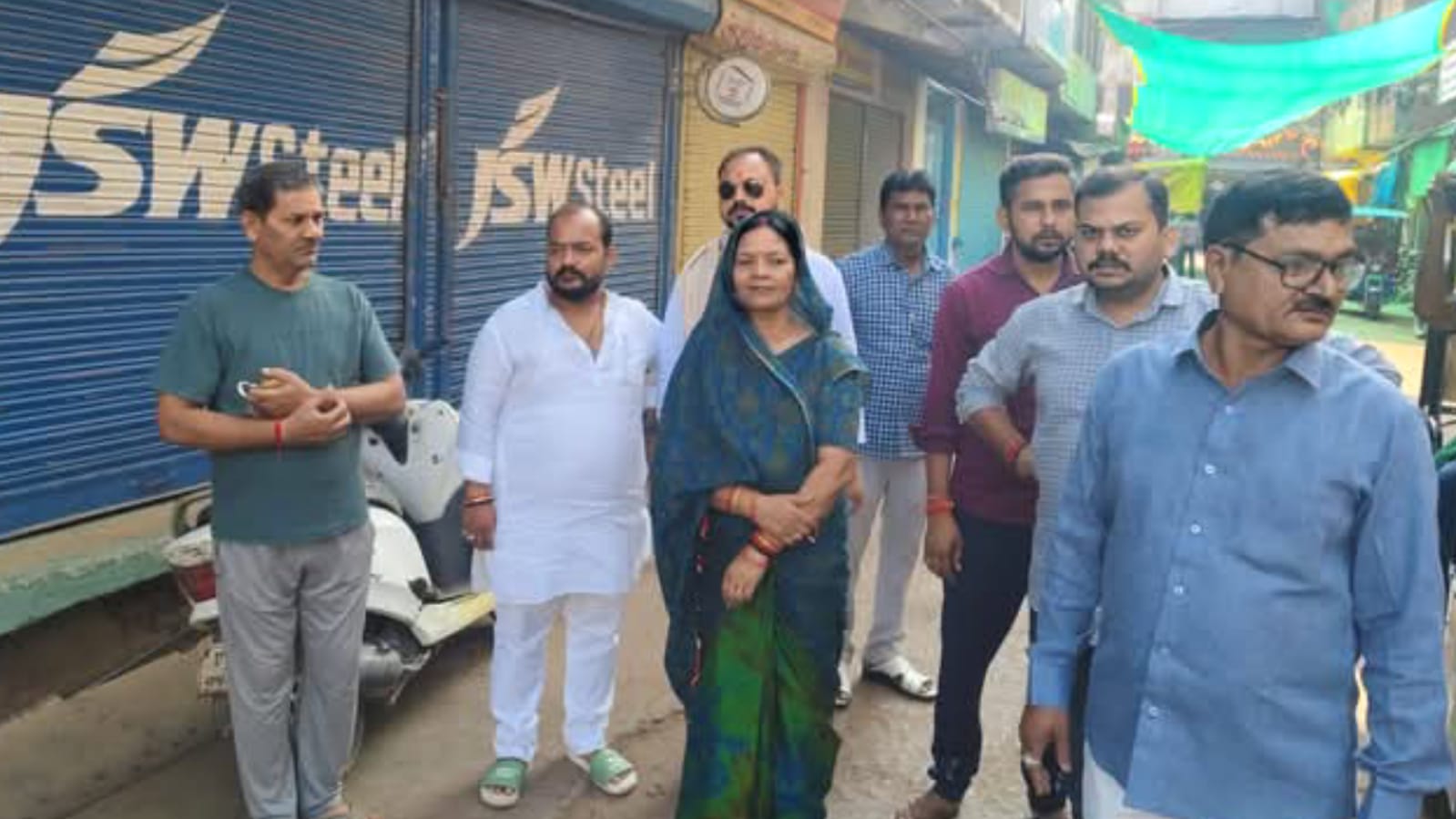 पालिकाध्यक्ष मालती एवं अंकित ने संभाला मोर्चा: बरसात से पहले 'स्वच्छता' का बड़ा अभियान