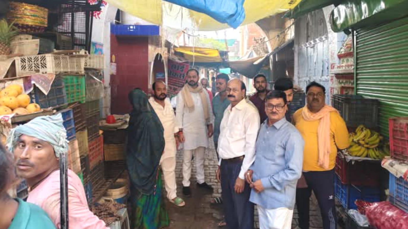 पालिकाध्यक्ष मालती एवं अंकित ने संभाला मोर्चा: बरसात से पहले 'स्वच्छता' का बड़ा अभियान