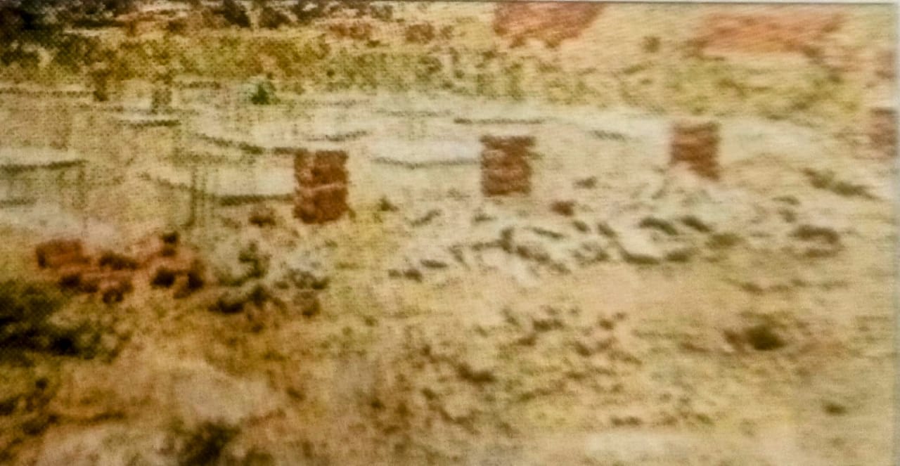 सिंचाई विभाग नें 'भ्रष्टाचार का ढाया सितम' : बिना काम दो करोड़ का भुगतान