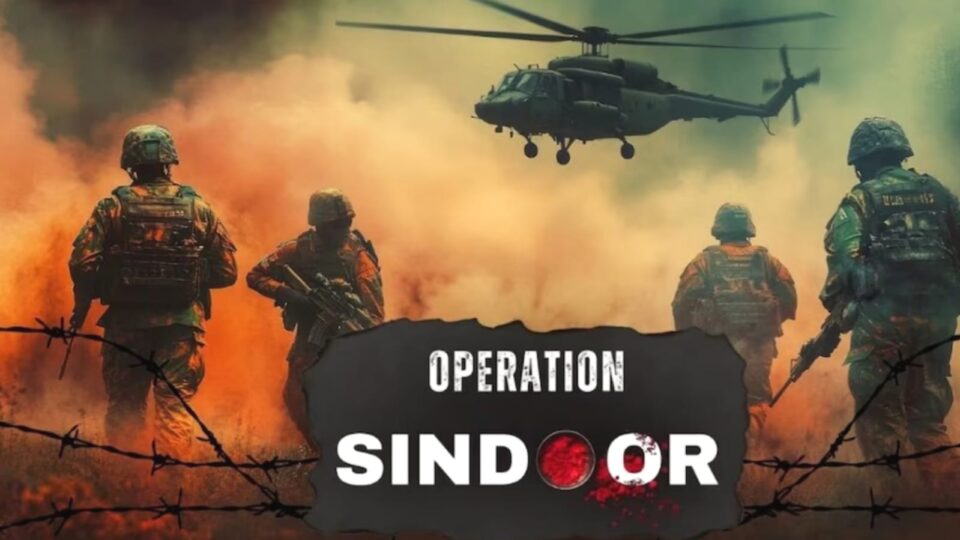 Operation Sindoor: India entered Pakistan and dropped bombs, destroyed 9 terrorist hideouts, killed more than 100 terrorists!