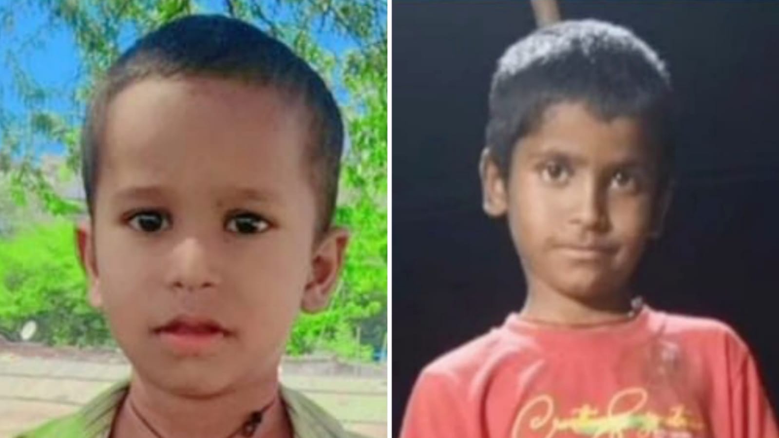 तालाब ने छीन ली दो मासूम जिंदगियां: दाहिन वारा की जगह उठी चीत्कारें, पसरा मातम