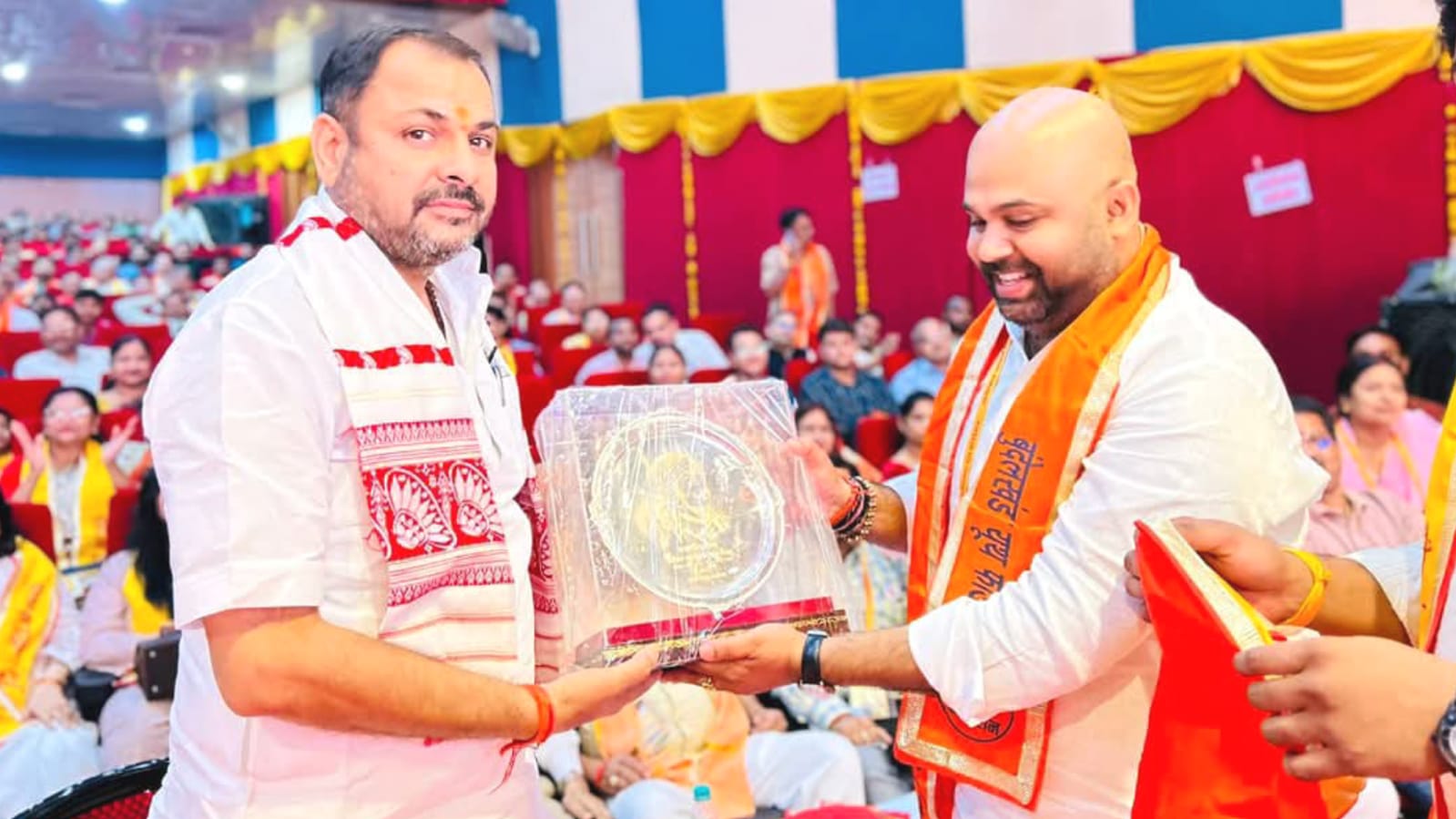 महाराणा प्रताप जयंती पर कवि सम्मेलन: कविताओं में दिखा शौर्य, श्रोताओं में जगा जोश