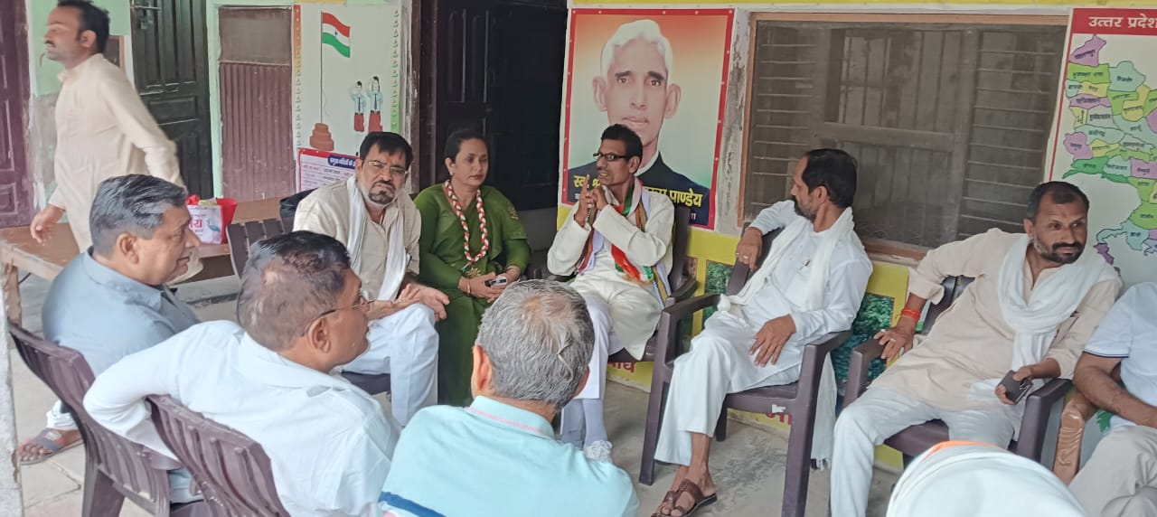 कांग्रेस में नए सृजन की हुंकार: अनुशासन, संघर्ष और समर्पण के संग पार्टी का नया ब्लूप्रिंट तैयार