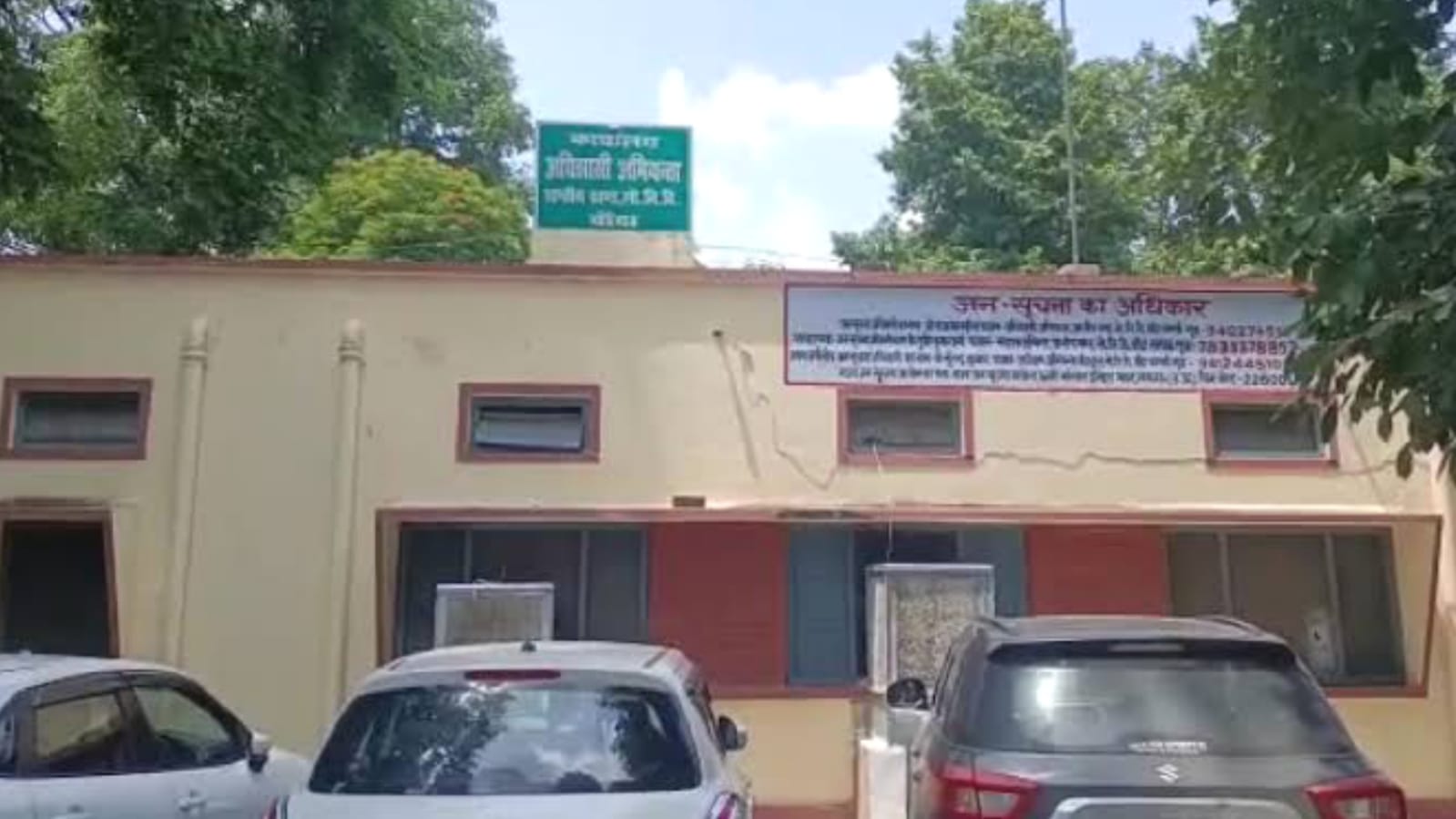 42 करोड़ की सड़क पर 'भ्रष्टाचार की डकैती' : 'लूट सके तो लूट' का पैटर्न, अफसर बने दर्शक