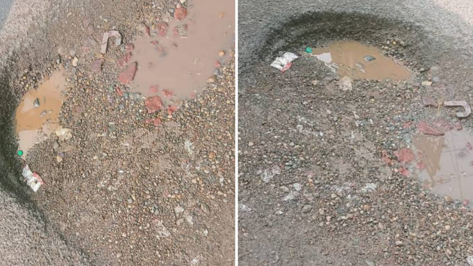 42 करोड़ की सड़क पर 'भ्रष्टाचार की डकैती' : 'लूट सके तो लूट' का पैटर्न, अफसर बने दर्शक