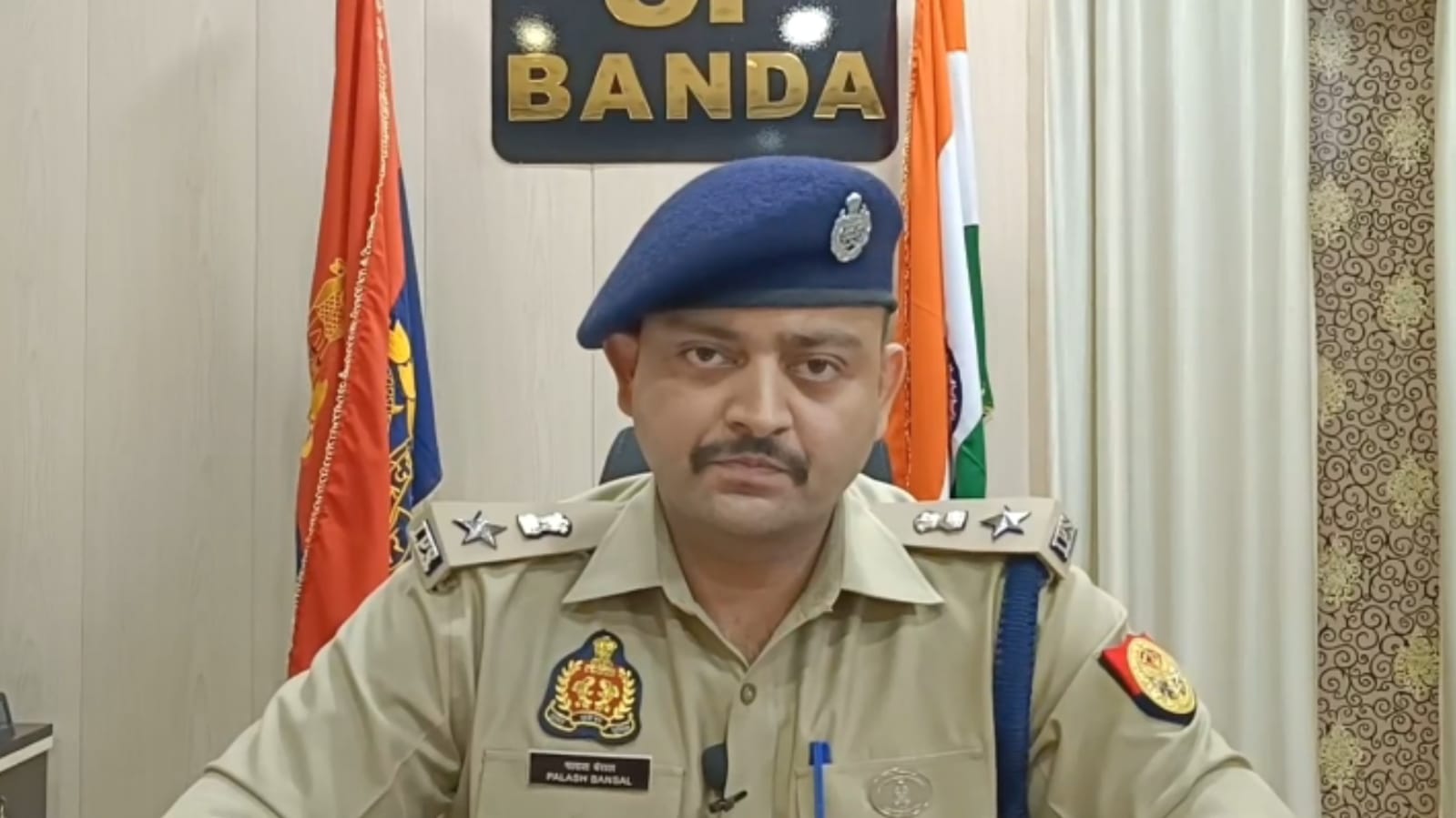 लूटकांड के मास्टरमाइंड को पुलिस ने मुठभेड़ में मार गिराया: गैंग के आतंक पर लगा ब्रेक