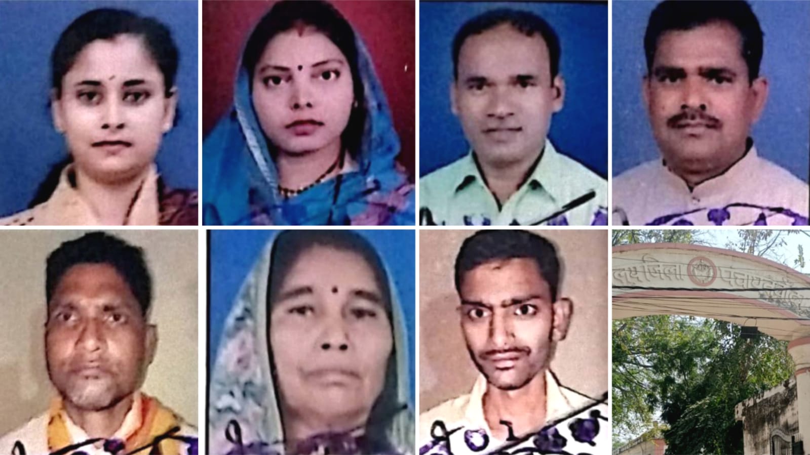 सुनील पटेल पर संकट के बादल और हुये गहरे:महा घोटाले की सुनामी में डूब रहा पंचायत सम्राट ?