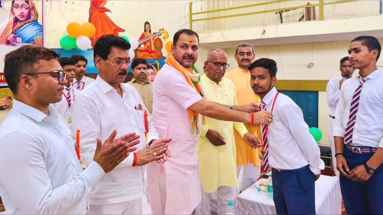 विधायक प्रकाश बोले: इतिहास की देवी अहिल्याबाई, शासन, सेवा और श्रद्धा की त्रिमूर्ति