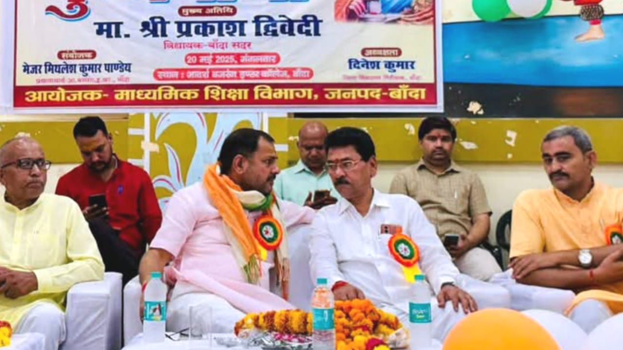 विधायक प्रकाश बोले: इतिहास की देवी अहिल्याबाई, शासन, सेवा और श्रद्धा की त्रिमूर्ति