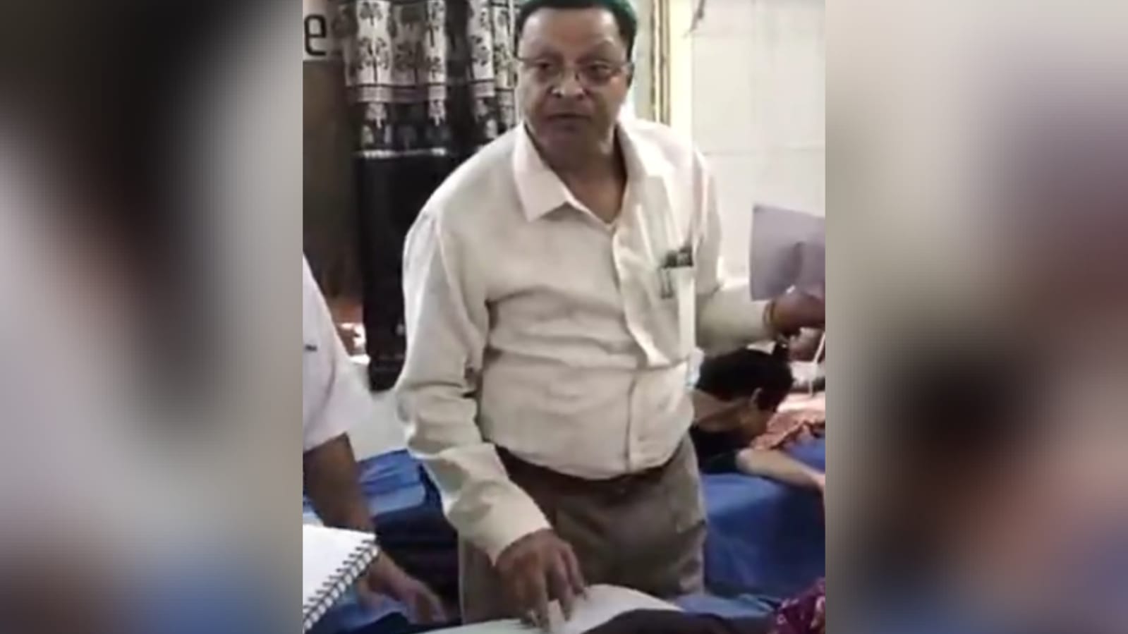 सफेद कोट की दुनिया का काला सच बेनकाब: सीएमओ के छापे से खुली कलई