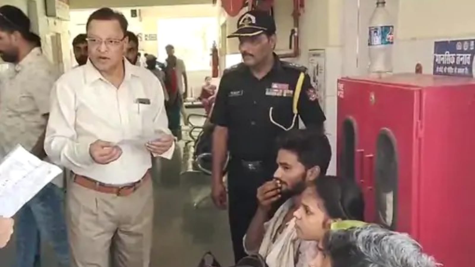 सफेद कोट की दुनिया का काला सच बेनकाब: सीएमओ के छापे से खुली कलई