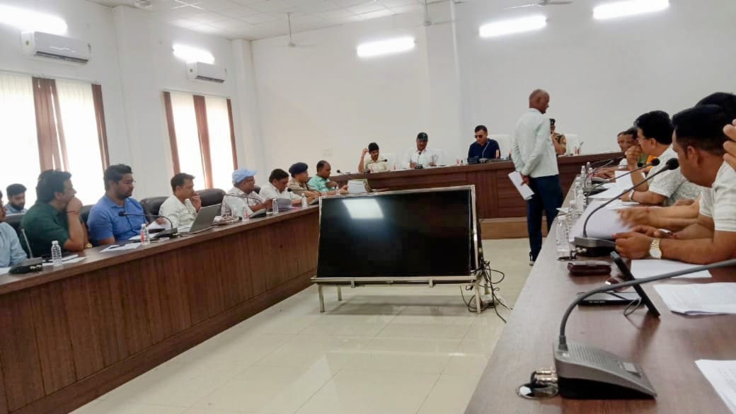 उद्योग बंधु की बैठक या रस्म अदायगी का मंच: समस्याएं जस की तस, समाधान फाइलों में गुम !