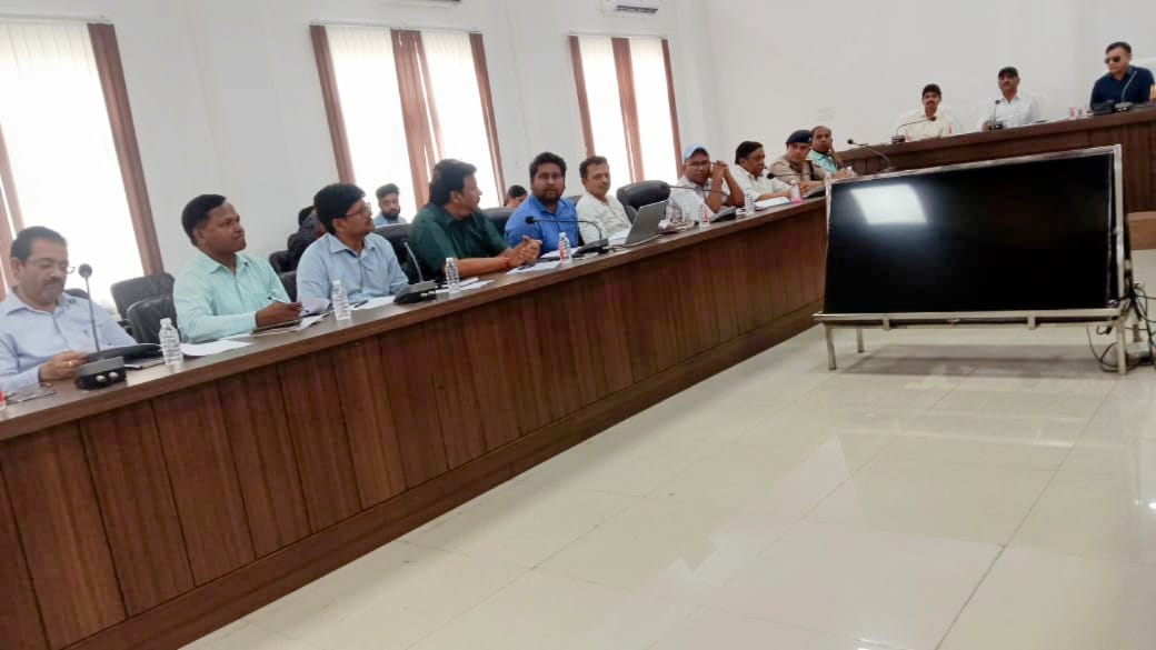 उद्योग बंधु की बैठक या रस्म अदायगी का मंच: समस्याएं जस की तस, समाधान फाइलों में गुम !