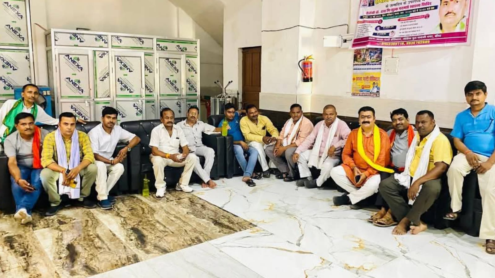 पचास साल का इतिहास बोला: जब व्यापारी बने थे 'क्रांति' के अगुआ,संघर्ष की मशाल फिर जली