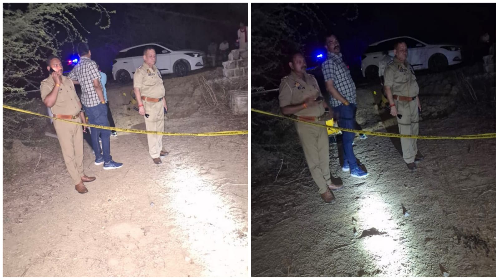 ऑपरेशन लंगड़ा ने फिर मारी बाज़ी: कानून की बंदूक गरजी, इनामी गौ तस्कर गिरफ्तार