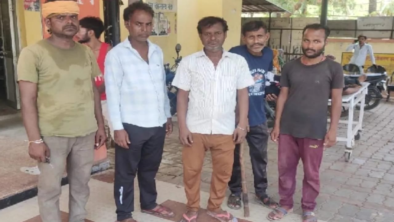 अवैध खनन से बनी "जलकब्र" : केन नदी में माफियाओं की खुदाई ने फिर 'निगला' युवक