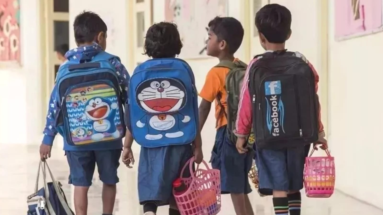 बांदा के बच्चों को 12 करोड़ की सौगात: शिक्षा की ज़मीन पर 'उम्मीदों' की फसल लहलहाई