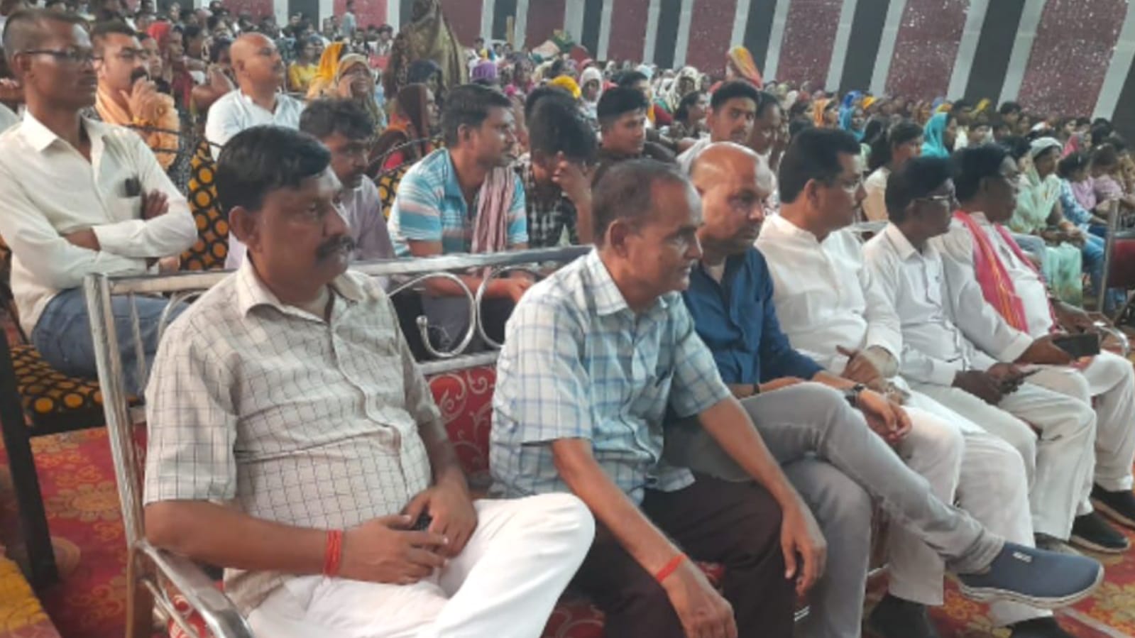 तीन सौ साल बाद भी 'प्रेरणा' बनीं अहिल्याबाई: भाजपा सम्मेलन में गूंजे 'विरासत' के जयघोष