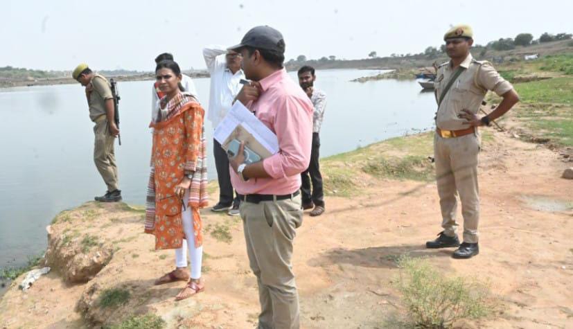 ऐतिहासिक 'प्रेम किला’ प्रोजेक्ट में भ्रष्टाचार की गंध: डीएम की अधिकारियों को कड़ी चेतावनी