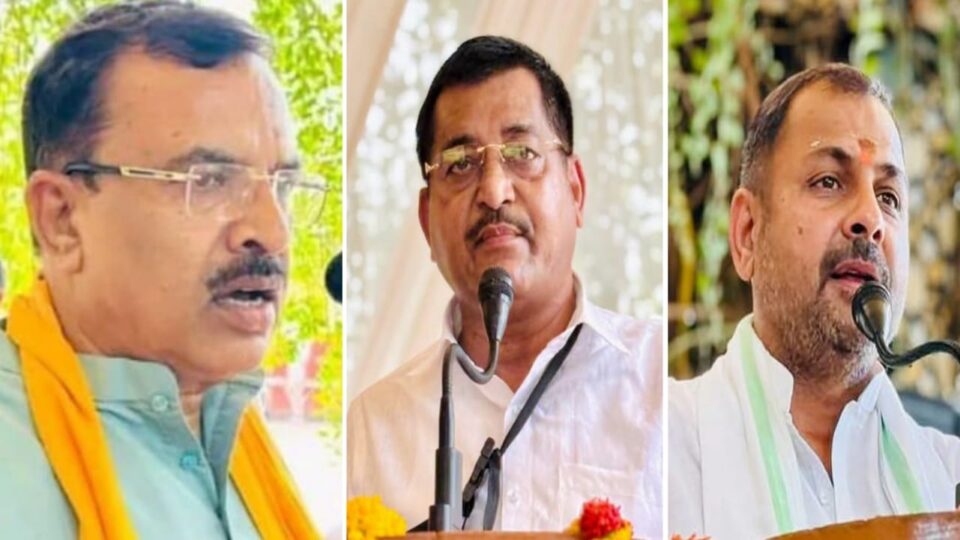 भाजपा का बड़ा ऐलान: अहिल्याबाई होल्कर की विचारधारा पर चल रही मोदी-योगी सरकार