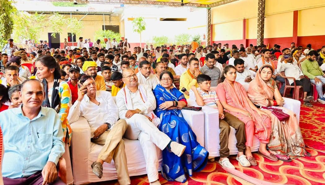 भाजपा का बड़ा ऐलान: अहिल्याबाई होल्कर की विचारधारा पर चल रही मोदी-योगी सरकार